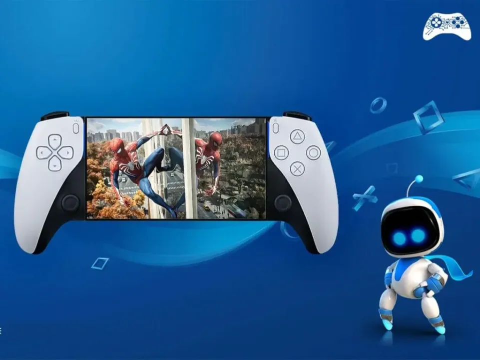Sony Console Portátil