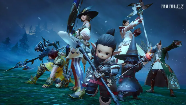 Square Enix confirma Final Fantasy XIV Mobile