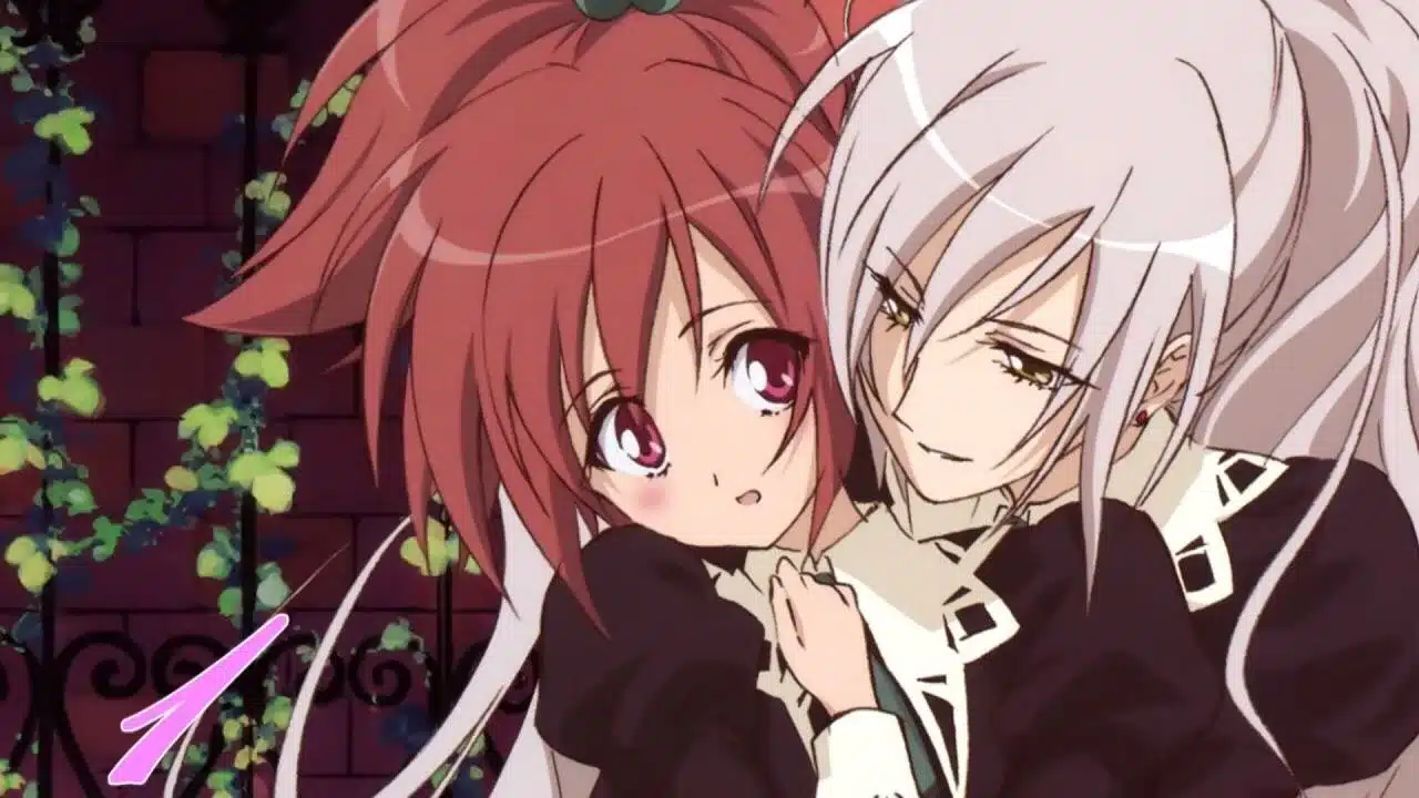 Strawberry Panic Os 20 melhores animes de traição NTR