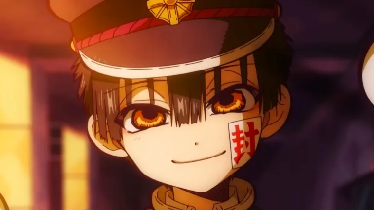 Toilet-bound Hanako-kun 2: Trailer data de lançamento