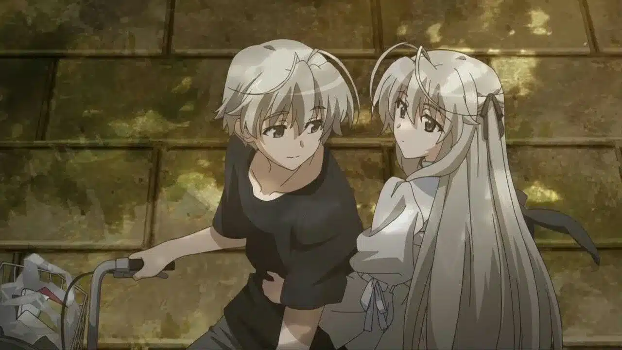  Yosuga no Sora