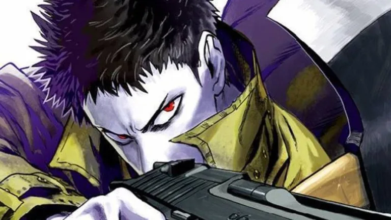 Zombieman é destaque em imagem One Punch-Man 3