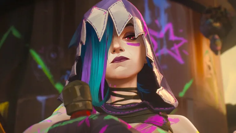 Arcane 2 jinx