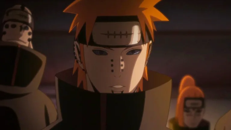 Animação rara revela origem da Akatsuki em Naruto