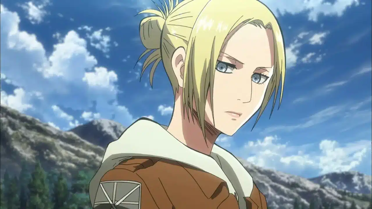 Anime - Attack on Titan