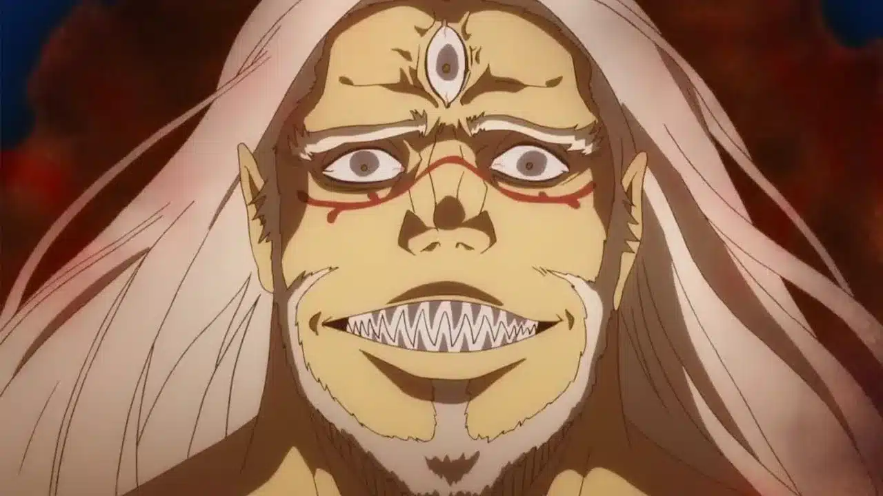 Anime - Black Clover