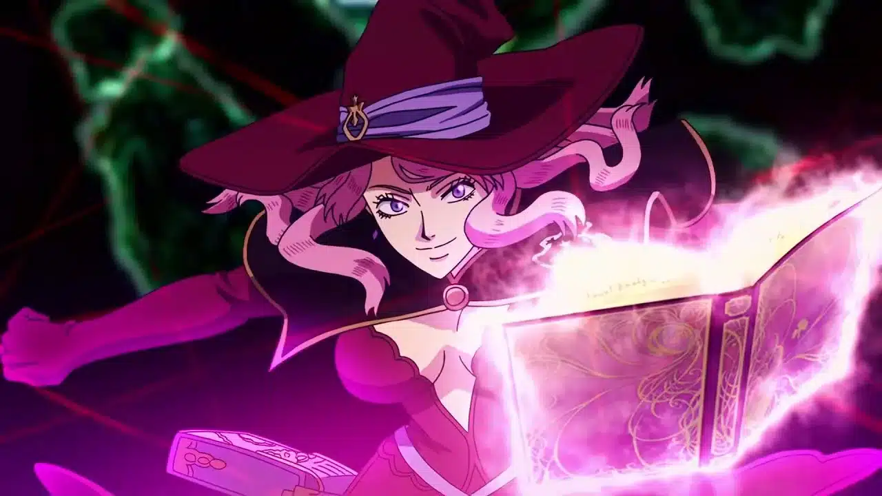 Anime - Black Clover