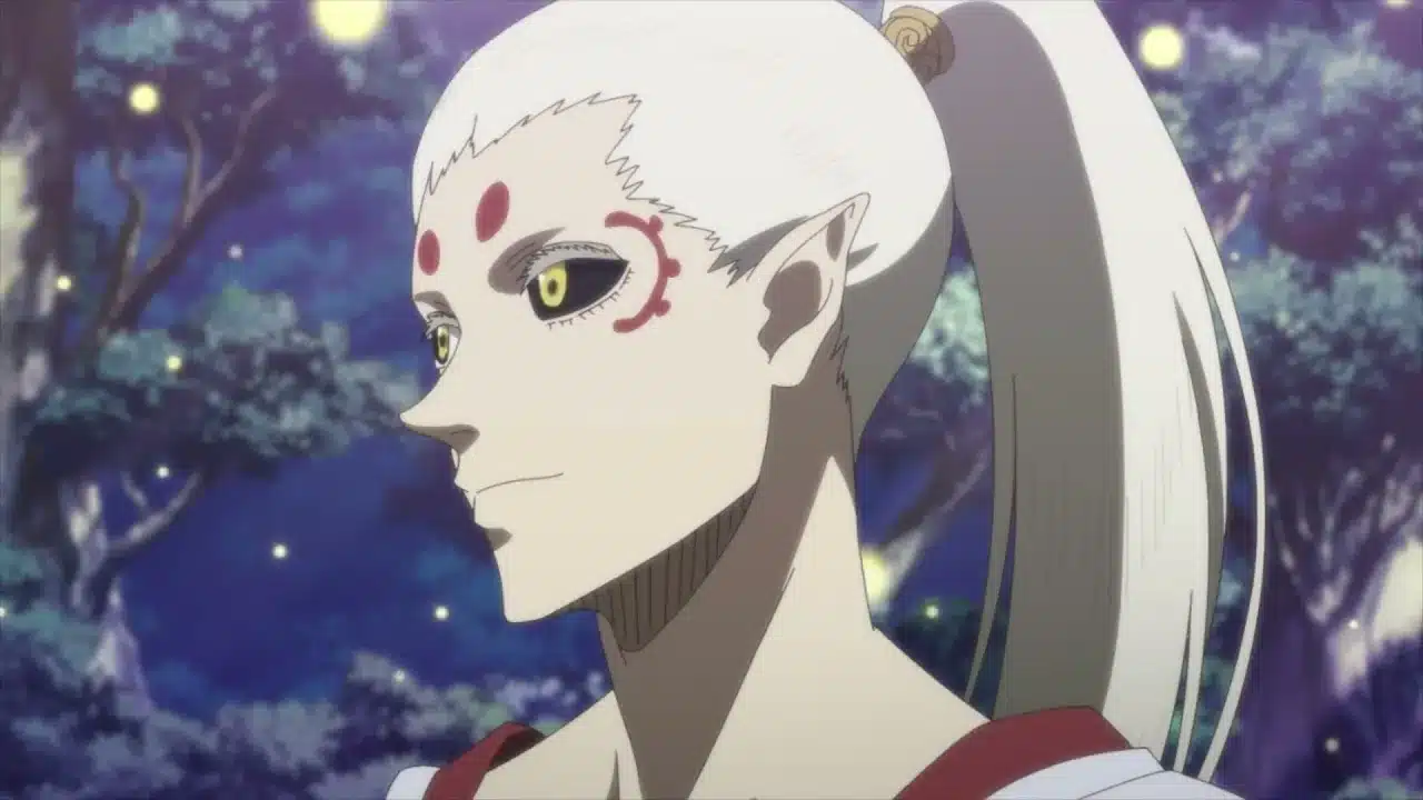Anime - Black Clover