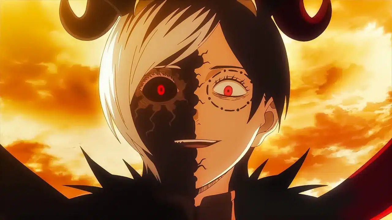 Anime - Black Clover