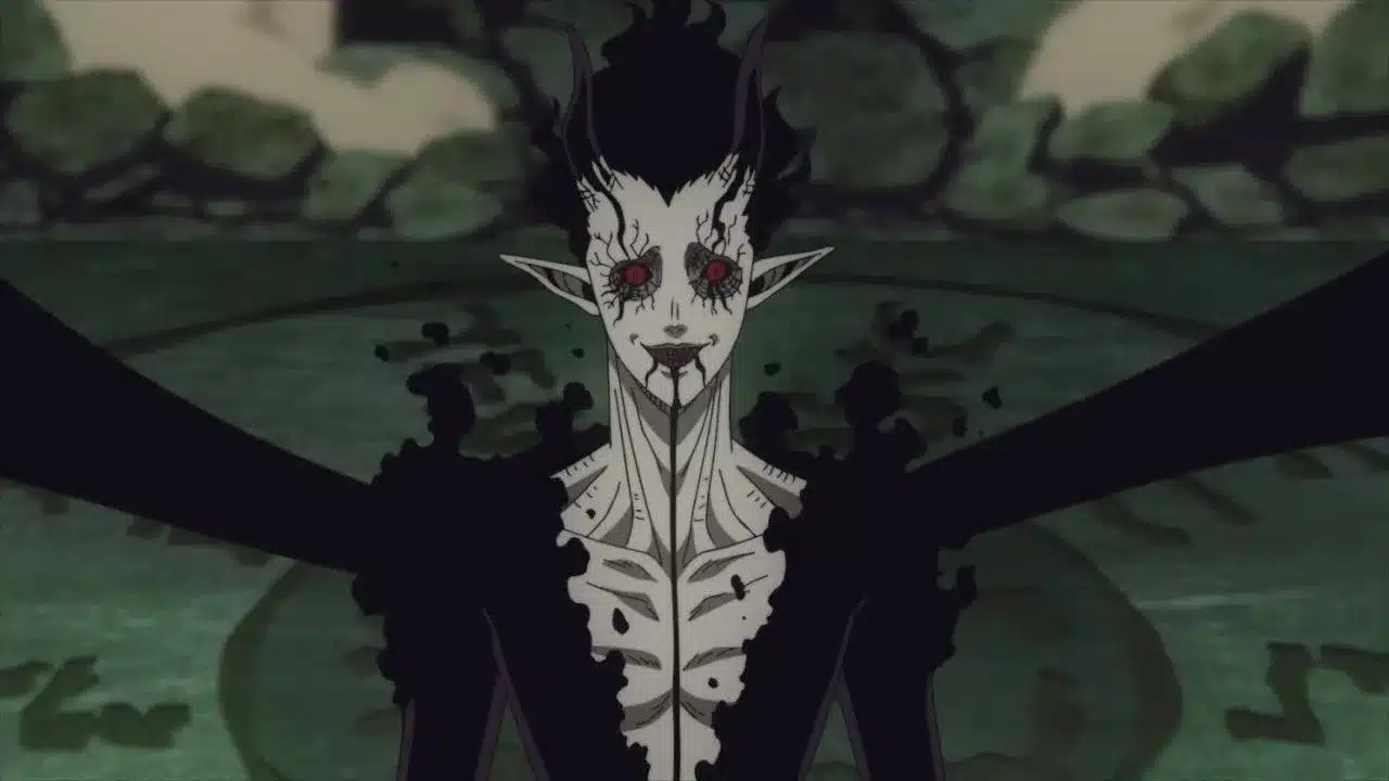 Anime - Black Clover