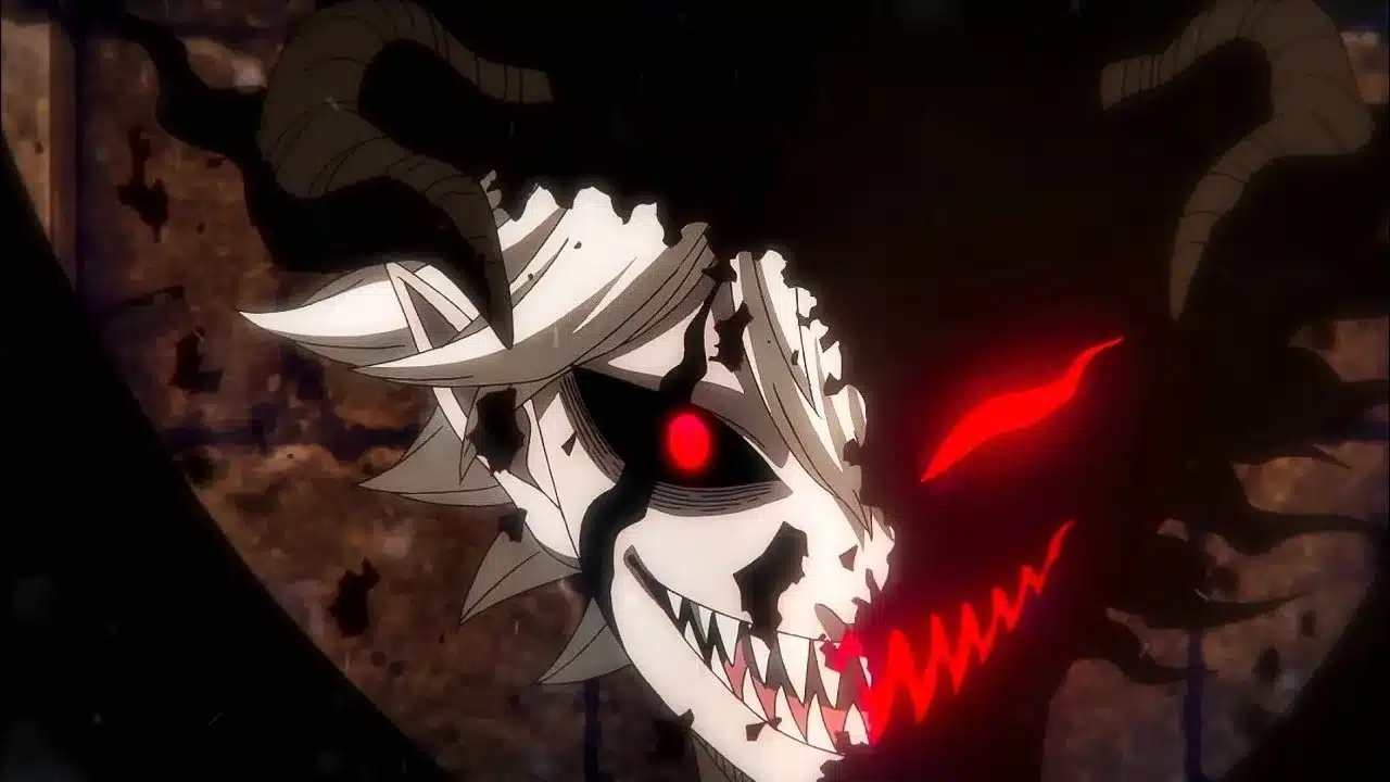 Anime - Black Clover