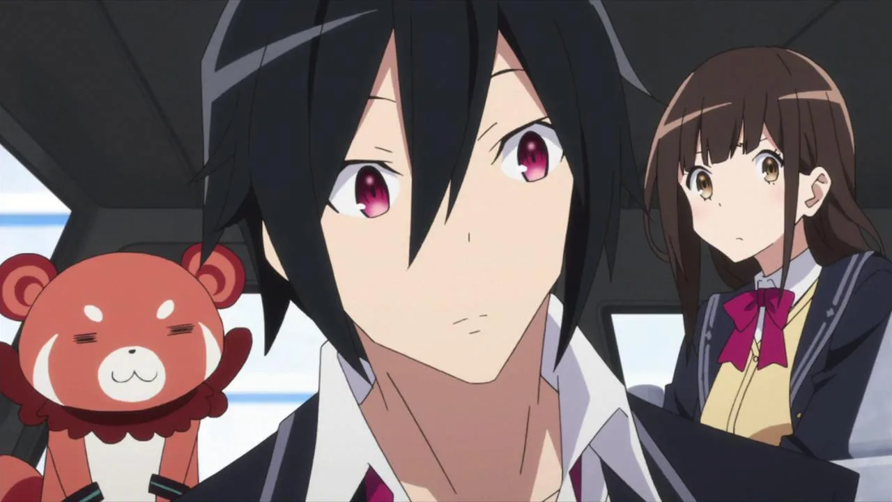 Anime - Conception