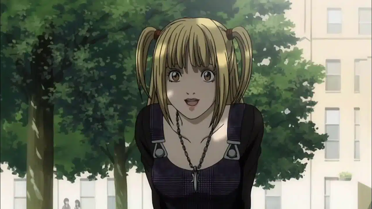 Anime - Death Note
