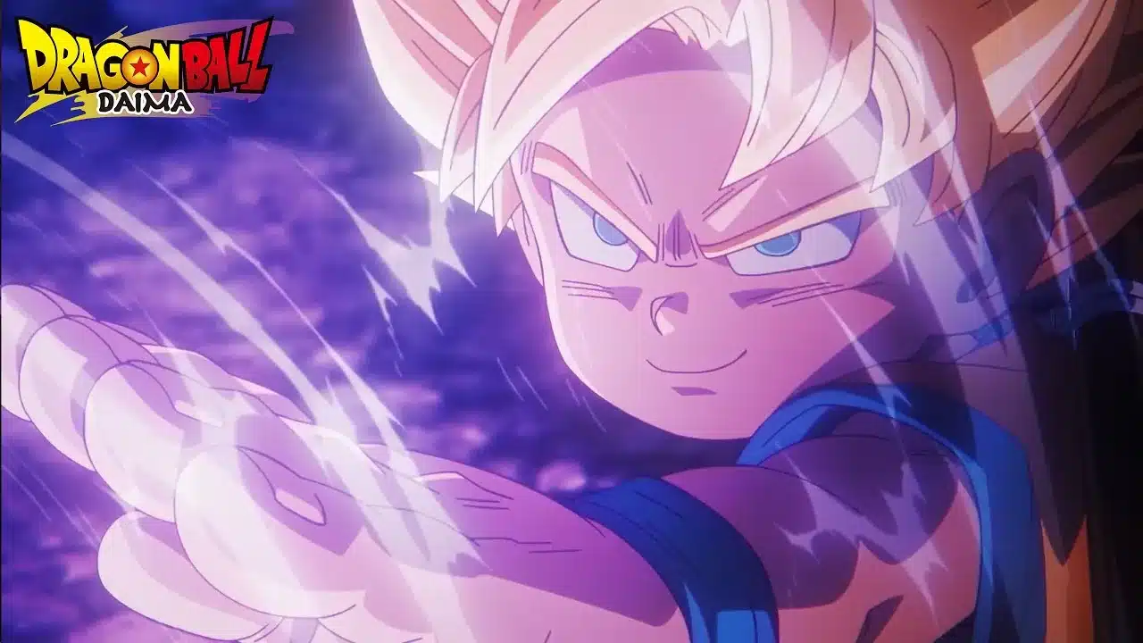 Anime - Dragon Ball Daima