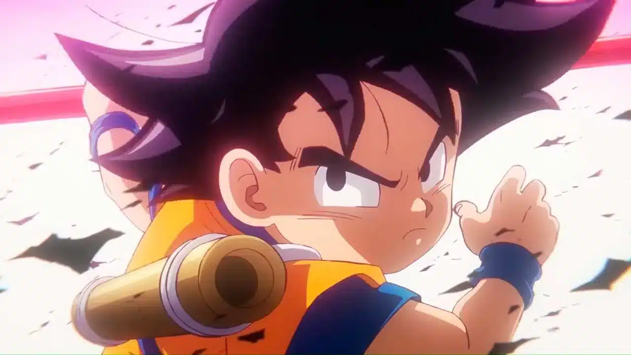 Anime - Dragon Ball Daima