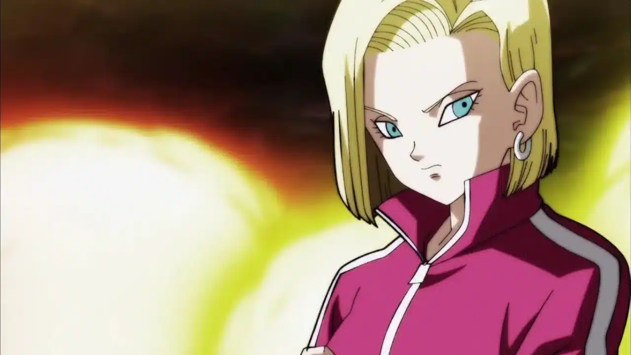 Anime - Dragon Ball Super