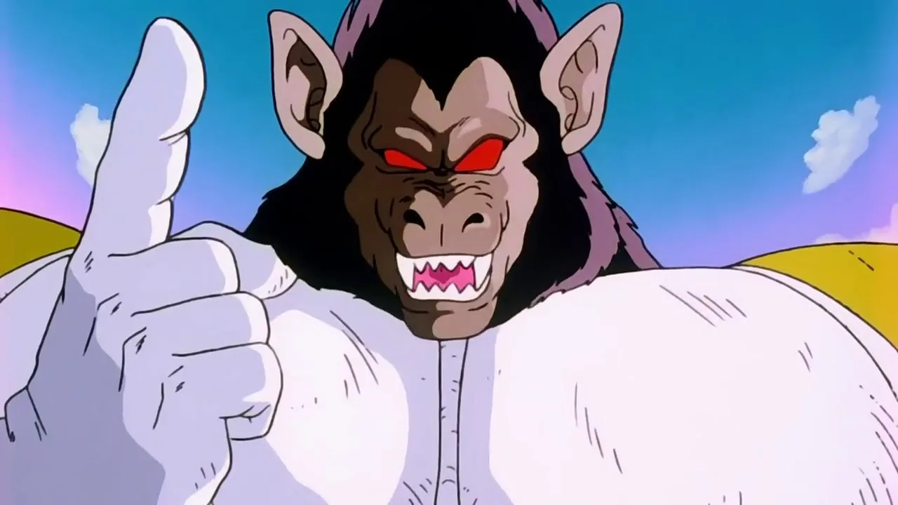 Anime - Dragon Ball Z