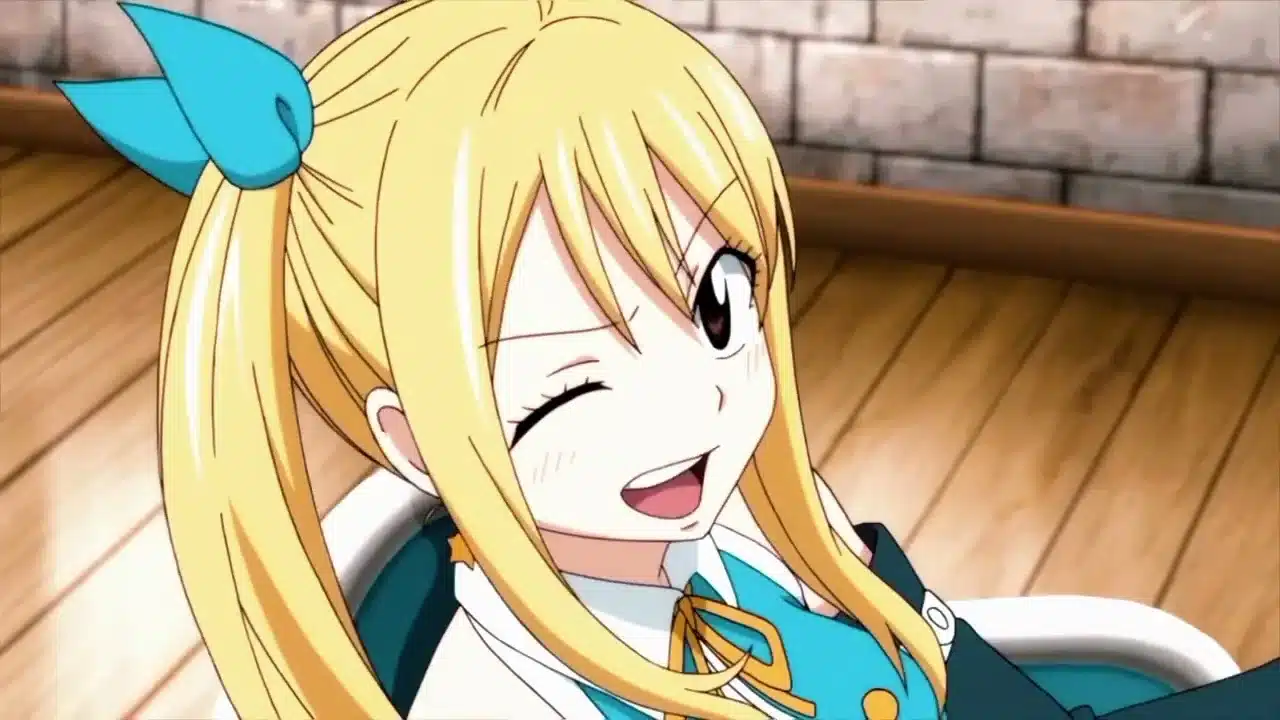 Anime - Fairy Tail