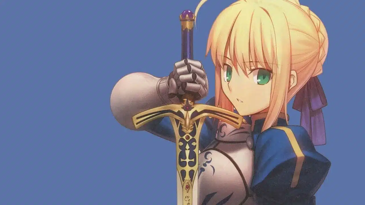 Anime - Fate Stay Zero