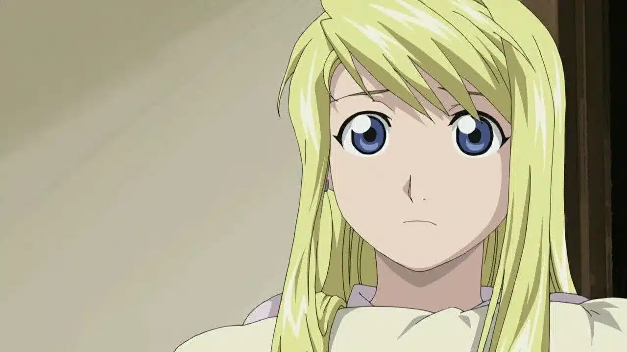 Anime - Fullmetal Alchemist