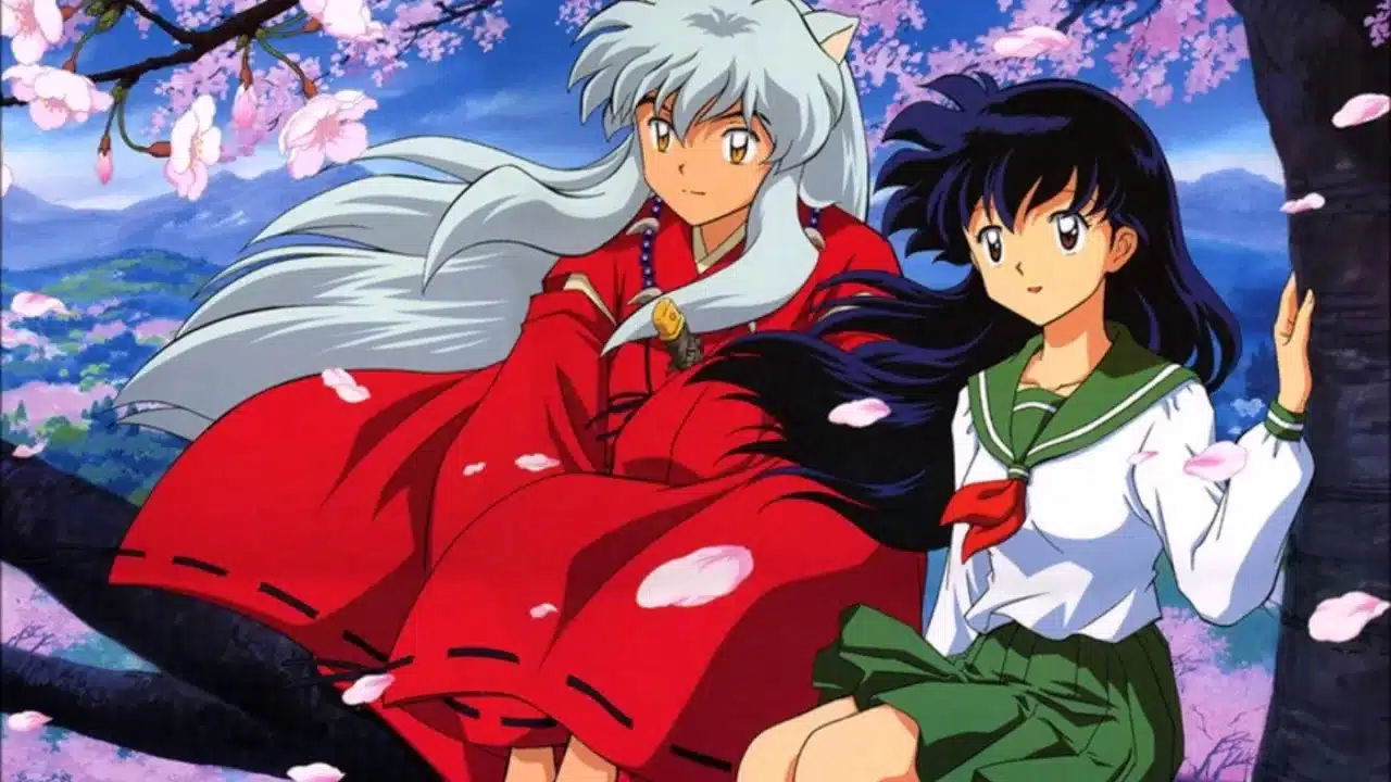 Anime - Inuyasha 