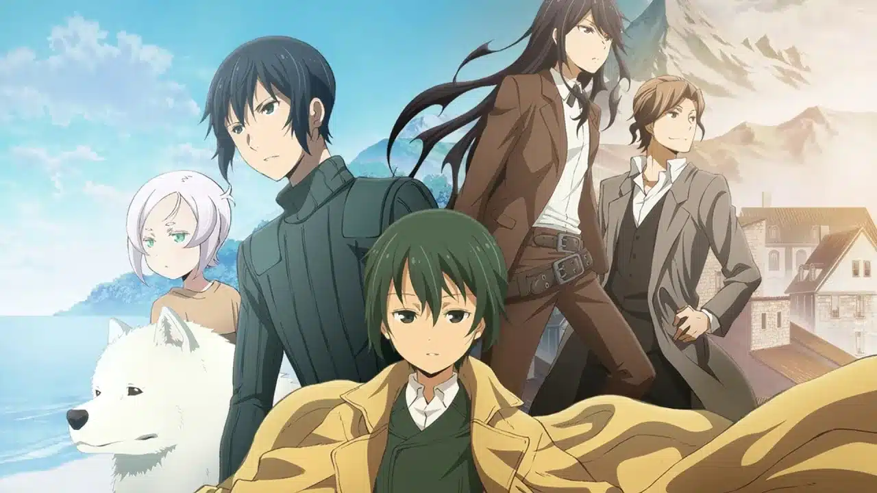 Anime - Kino's Journey