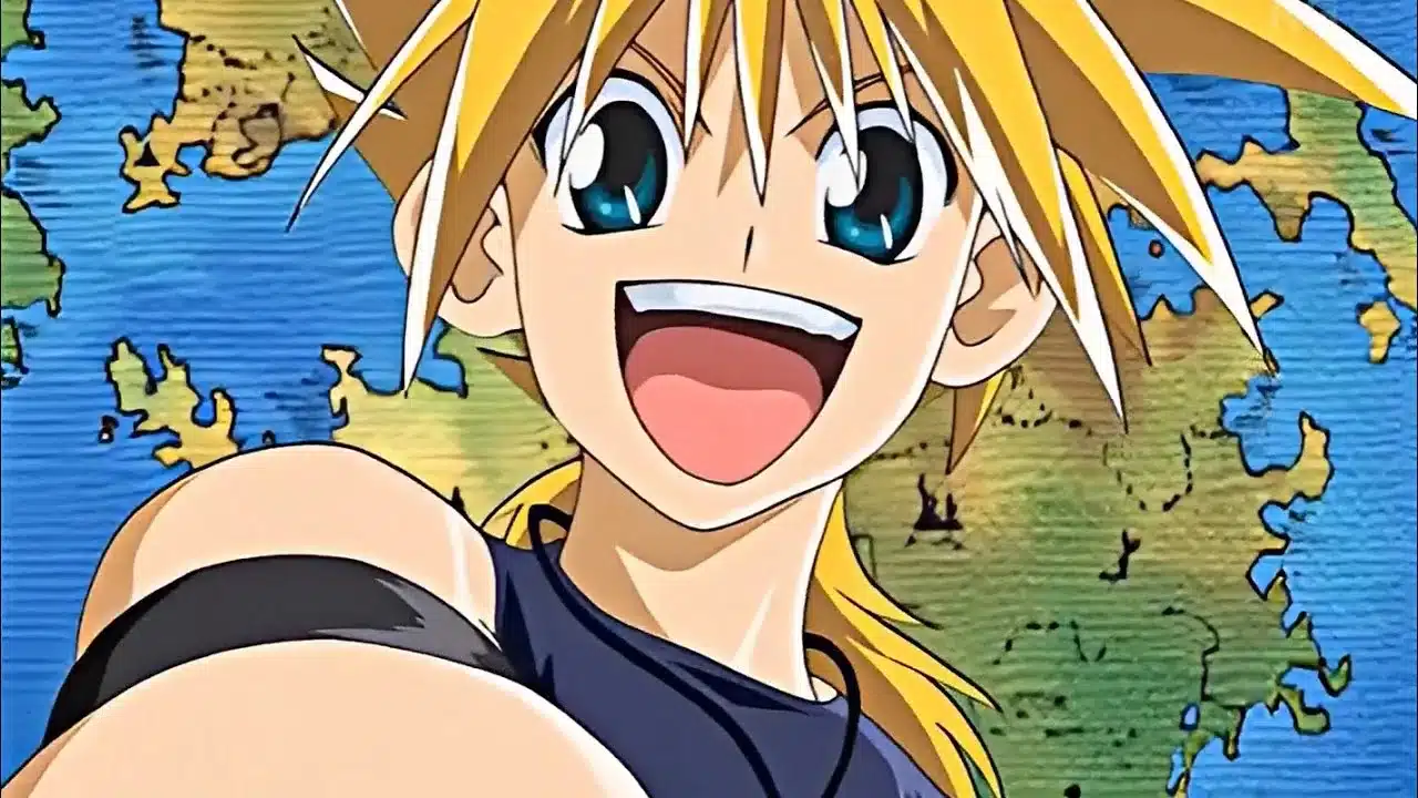 Anime - MAR
