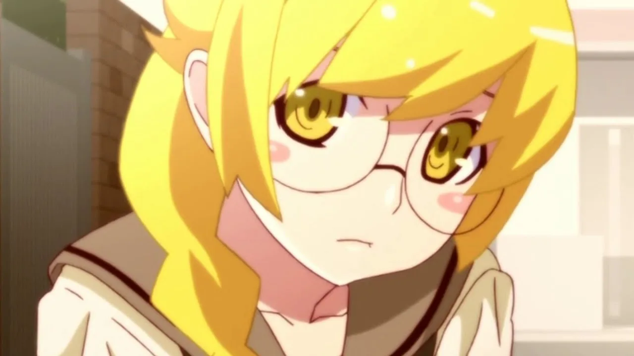 Anime - Monogatari