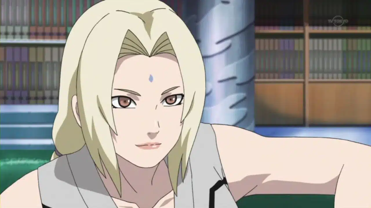 Anime - Naruto