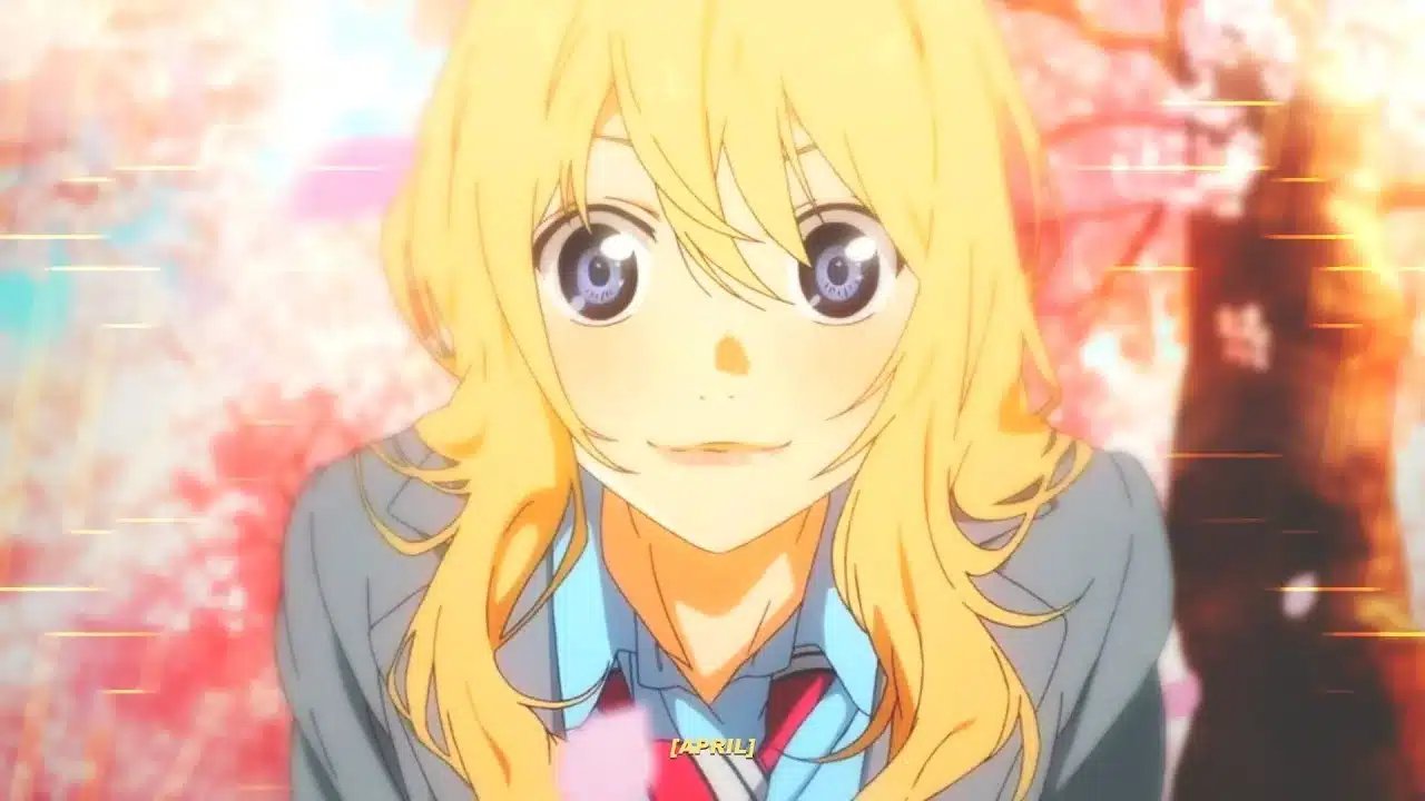 Anime - Shigatsu Wa Kimi No Uso