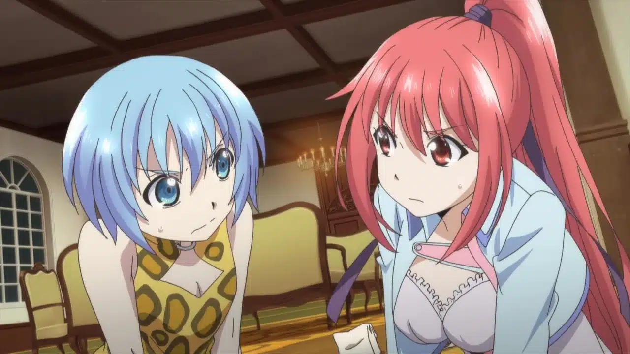 Anime - The 8th Son