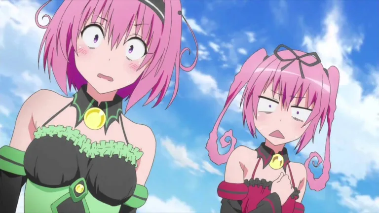Anime - To LOVE-Ru Darkness 2nd