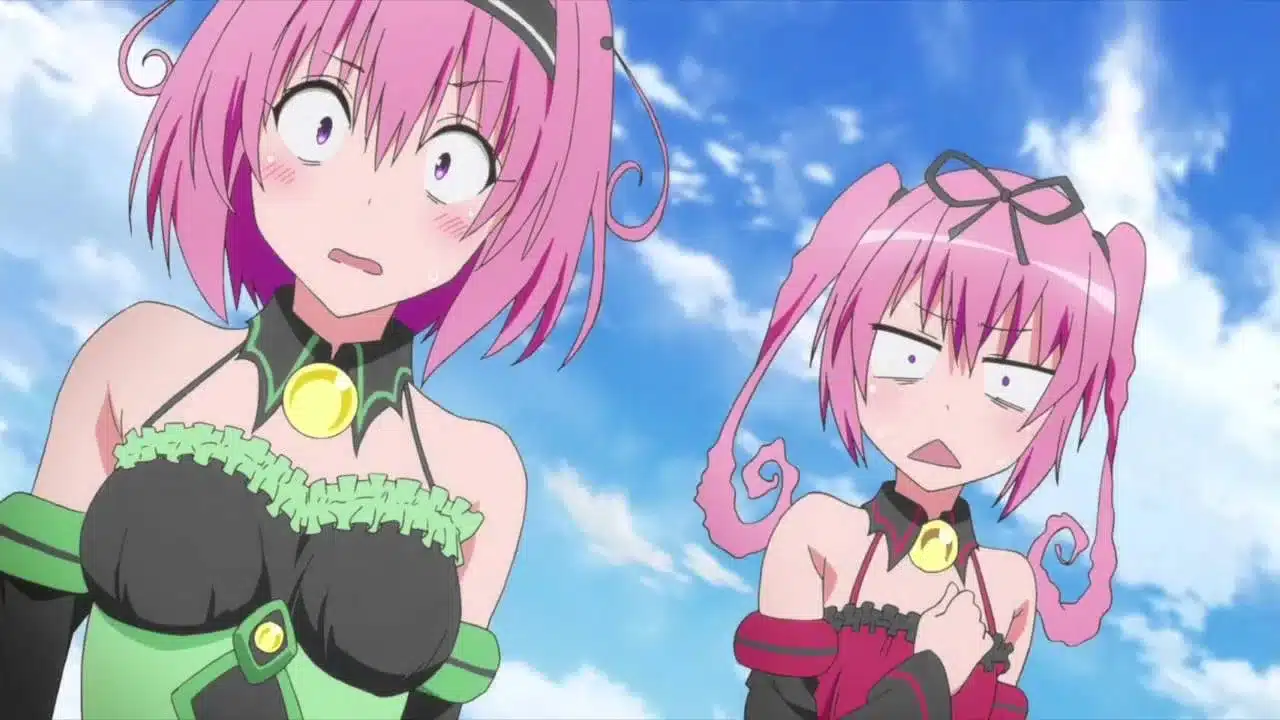 Anime - To LOVE-Ru Darkness 2nd