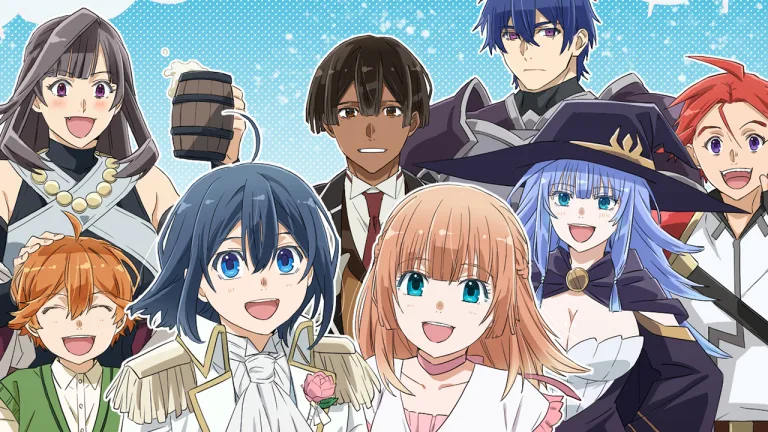 Anunciada 3ª temporada de Tensei Kizoku Kantei
