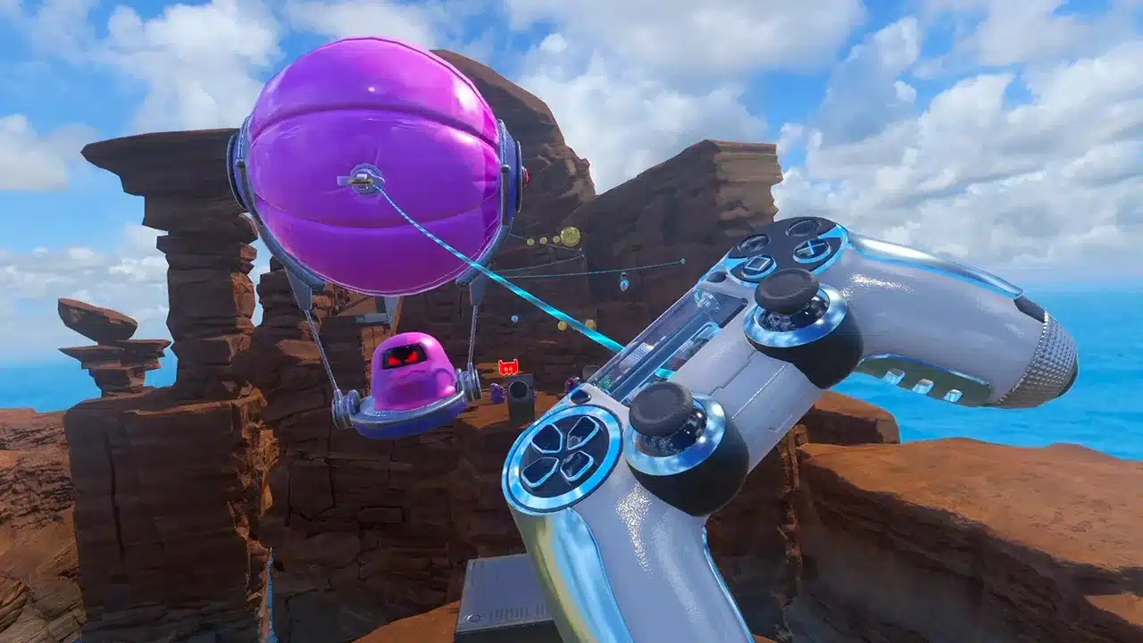 Astro Bot / Team Asobi