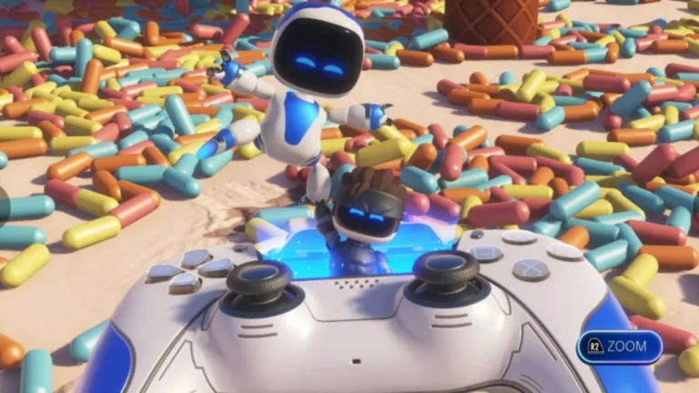 Astro Bot receberá expansão gratuita nesta semana