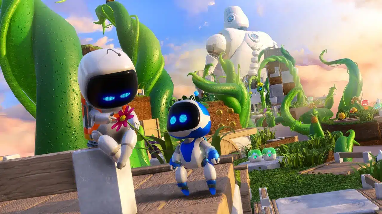 Astro Bot