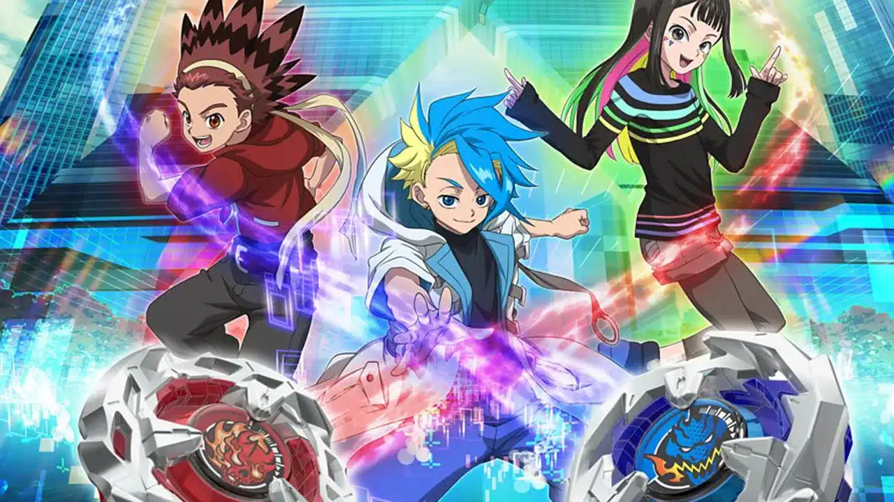 BEYBLADE-X