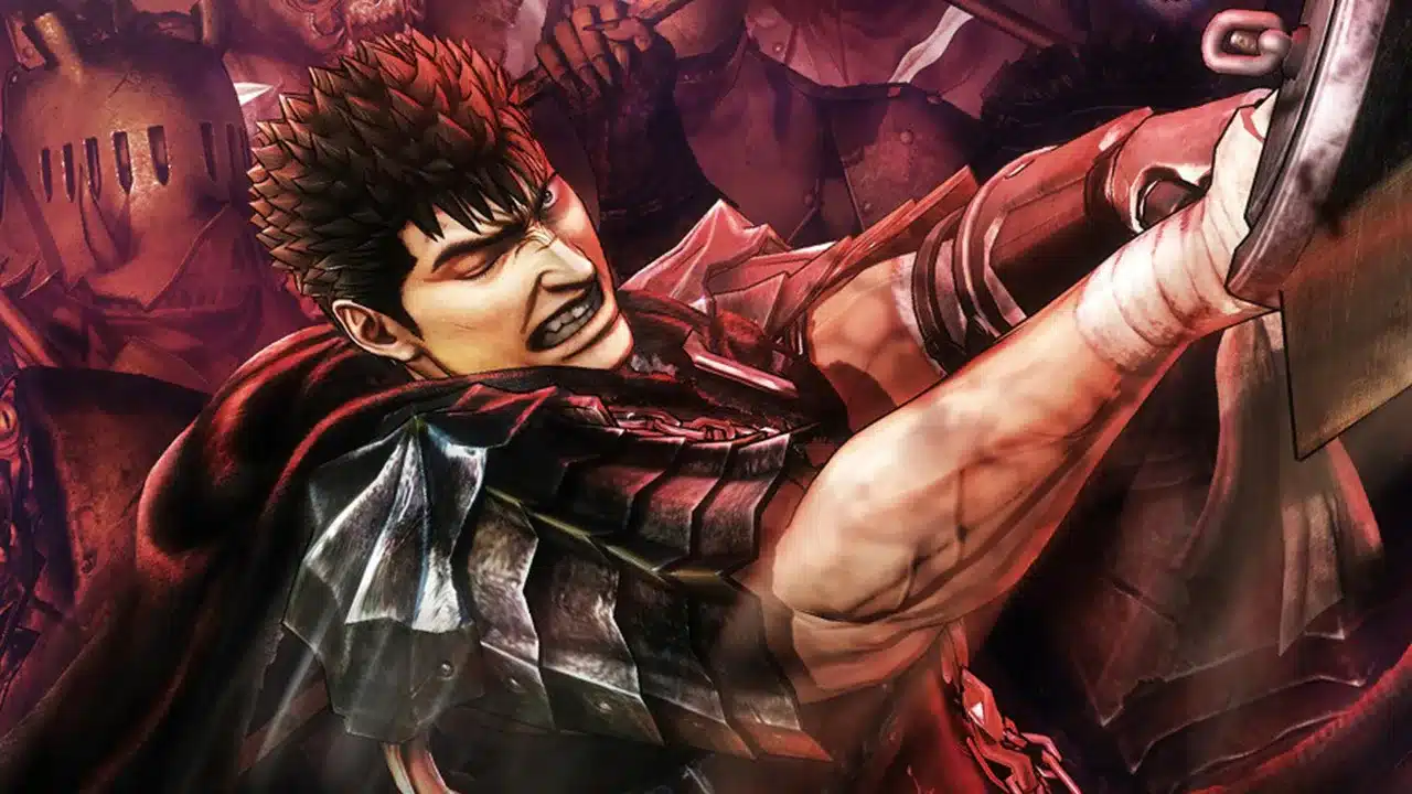 Berserk é eleito o melhor mangá de 2024 na Golden Issue Awards