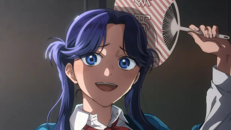 Blue Box: Visual e novo trailer do anime