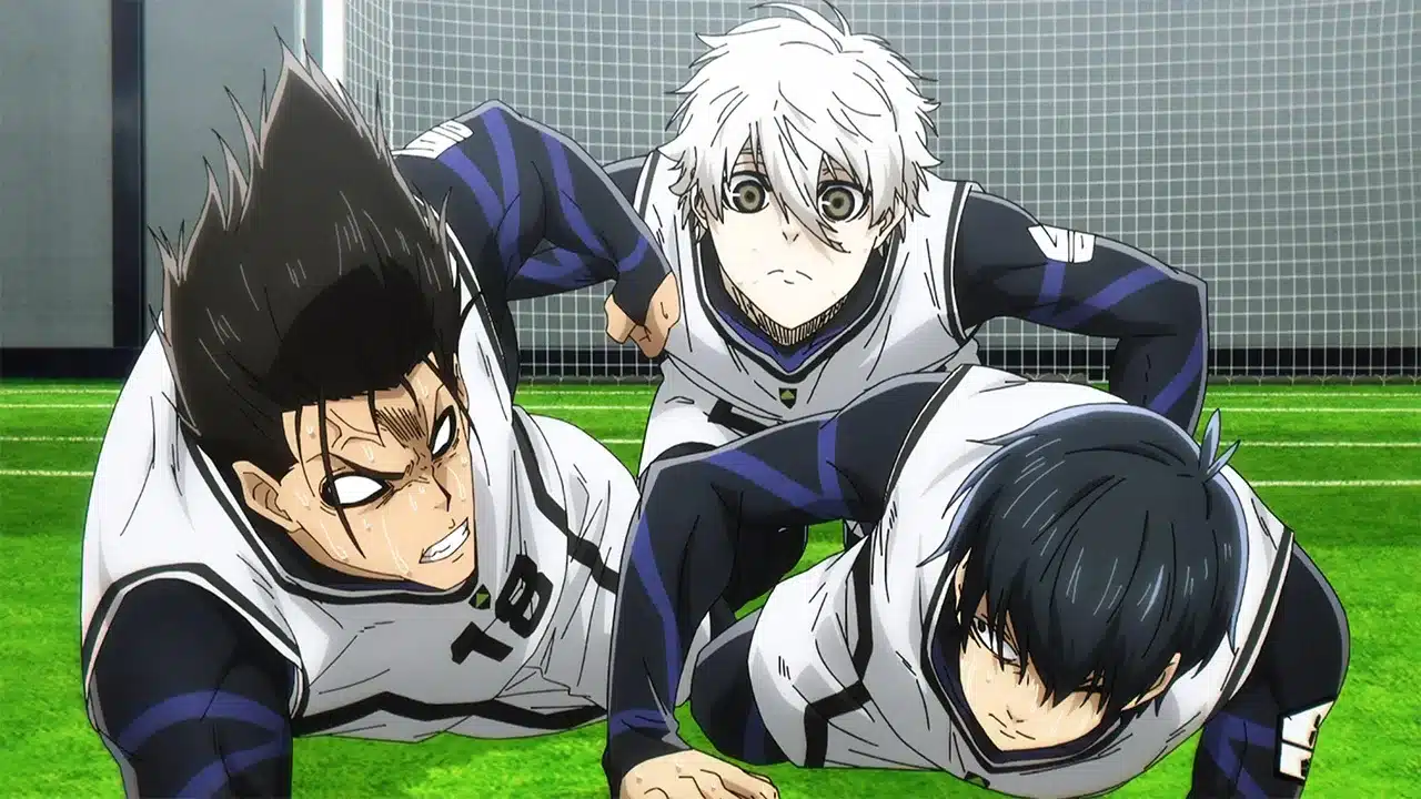 Blue Lock