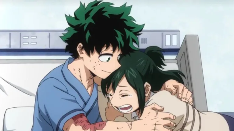 Boku no Hero o maior mistério da série permanece sem resposta