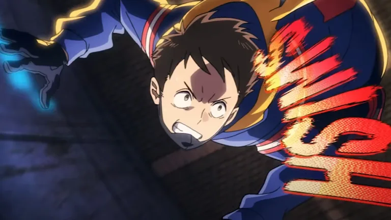 Boku no Hero: Spin-off sobre heróis ilegais ganha anime