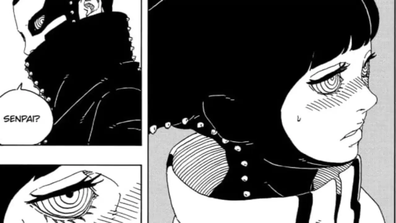Boruto Two Blue Vortex - Capítulo 17