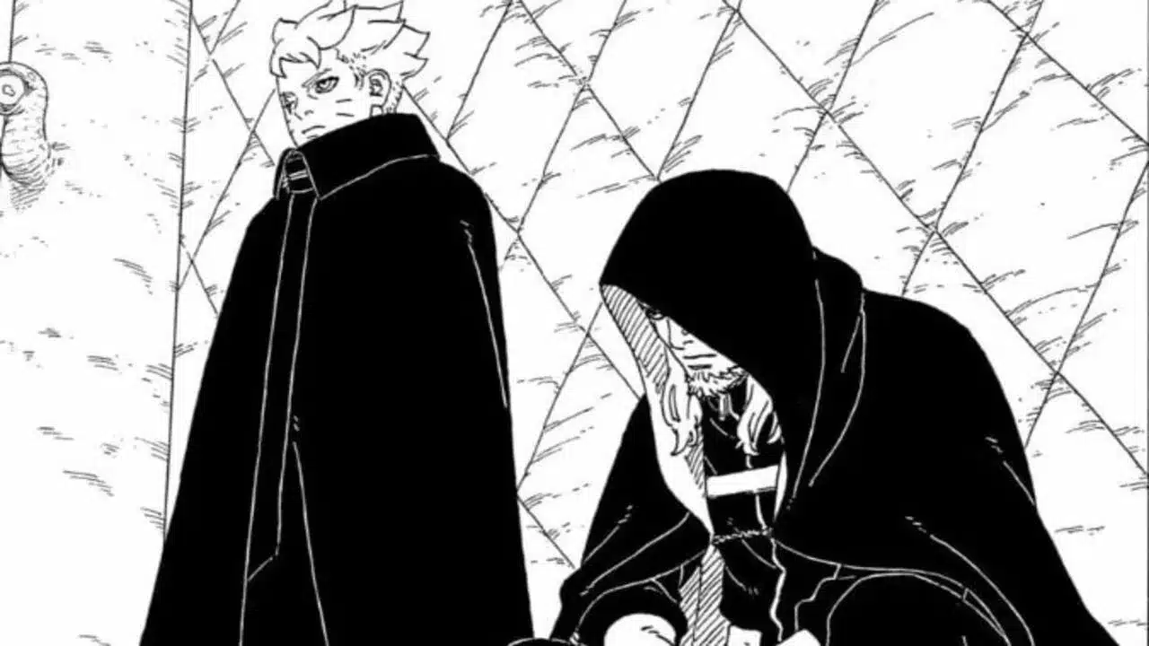 Boruto Two Blue Vortex - Capítulo 17