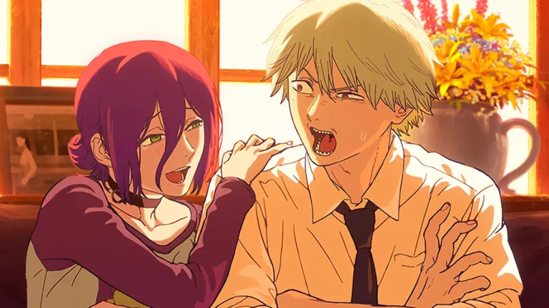 Chainsaw Man: Filme de Reze ganhar trailer explosivo