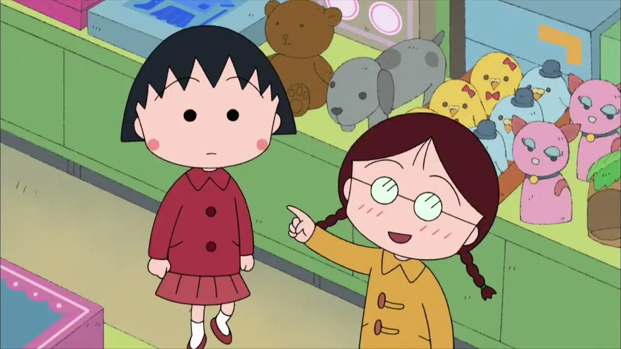 Chibi Maruko-chan