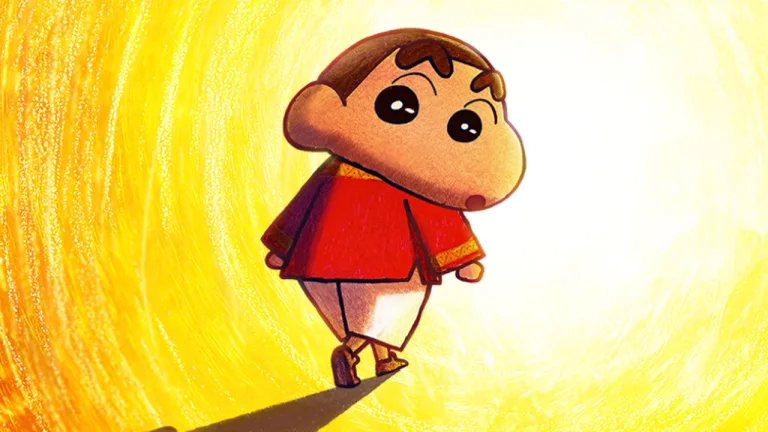 Crayon Shin-chan: Novo filme estreia no verão de 2025