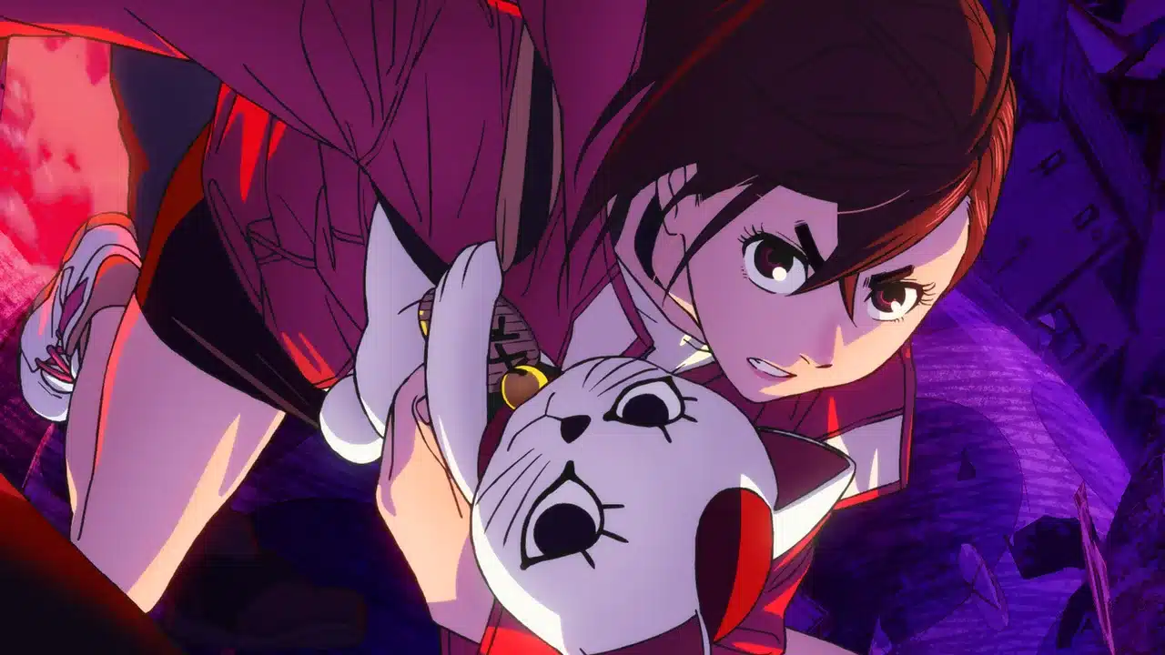 2ª temporada de Dandadan