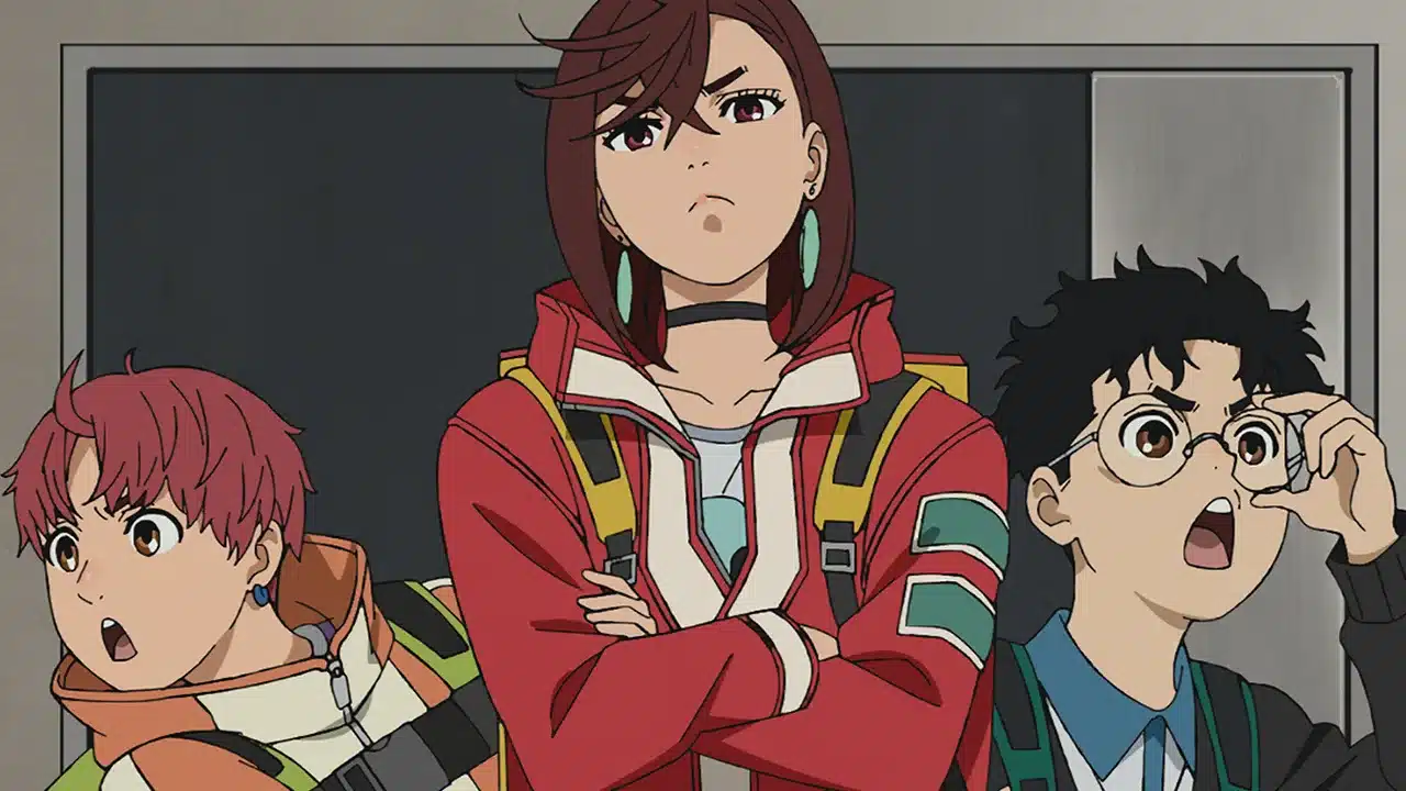 DanDaDan: Anime ganha 2ª temporada em 2025